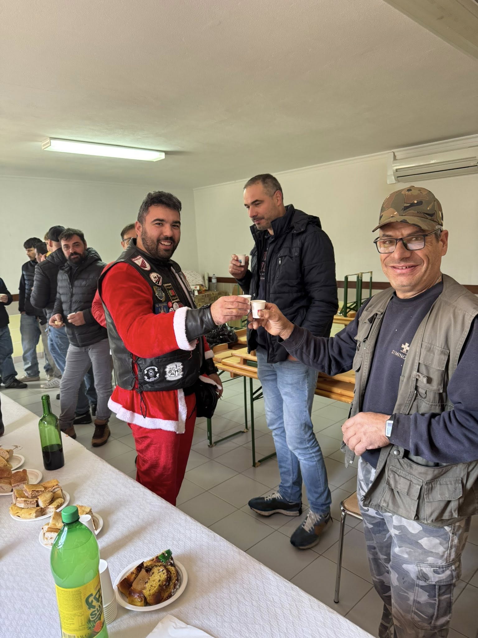 Passeio Pais Natal 2025